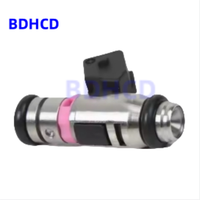 Injecteur de carburant BDHCD IWP218, buse IWP218 pour Mitsubishi 2009- Pajero Montero Tr4 2008- Triton L200 V6 3.5l