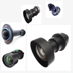 0.48:1 0.6:1 0.7:1 0.8:1 0.9:1 Objectif de projecteur à courte portée pour projecteur externe <span class=keywords><strong>EPSON</strong></span> <span class=keywords><strong>HD</strong></span> tout verre tout métal Objectif à mise au point courte - Product Image 5