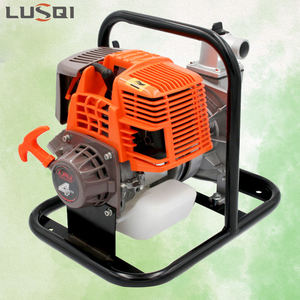Распродажа от производителя, китайские 4-тактные насосы 139F вертикального типа, 1 дюйм, 1,0 л. С., малогабаритные водяные насосы для фермы - Product Image 1