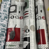 Nappe Imprimée Ronde Imperméable en Gros pour la Maison, les Mariages, les Fêtes et la Décoration de Table à Manger