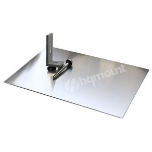 Cài đặt đơn giản năng lượng mặt trời sửa chữa khung cấu trúc kim loại sóng mái L chân - Product Image 6