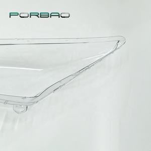 Luces de coche PORBAO cubierta de lente de faro transparente para <span class=keywords><strong>3</strong></span> <span class=keywords><strong>008</strong></span> 08-15 año - Product Image 6