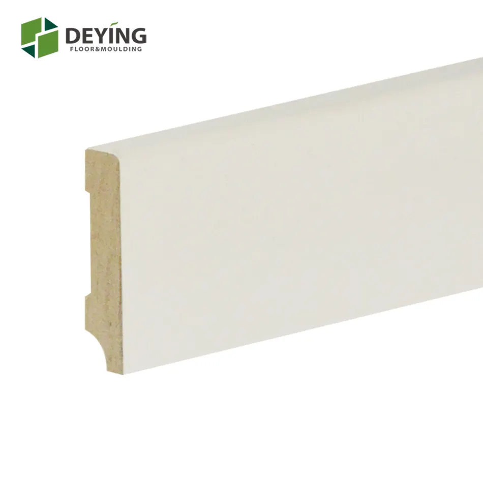 สีดำสำเร็จรูป RAL9005 MDF รอบ BOARD