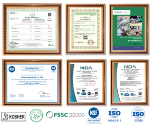 Polvo de Fruta 100% Natural, Polvo de Bayas de Espino, Alta Calidad, Mejor Precio, Apoyo a la Digestión, Extracto de Bayas de Espino Negro - Product Image 4