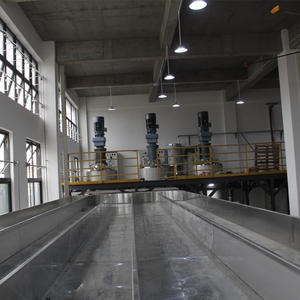 Reactores para industria cosmética Máquina de pegamento blanco Escala de laboratorio Reactor de piólisis - Product Image 6