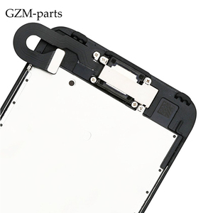 Điện thoại di động <span class=keywords><strong>7</strong></span> cộng với màn hình lắp ráp thay thế cho <span class=keywords><strong>iPhone</strong></span> <span class=keywords><strong>7</strong></span> Màn hình LCD lắp ráp đầy đủ mà không cần nút <span class=keywords><strong>home</strong></span> - Product Image 5