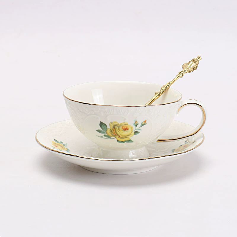 cup and saucer