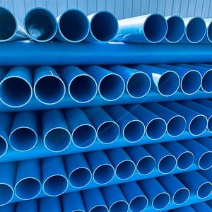 Tuyau de Conduite Électrique en PVC ASTM SH80, <span class=keywords><strong>Prix</strong></span> d'Usine Chine, Tube PVC Haute Pression SH40 - Product Image 6