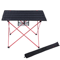 Mobilier loisirs Table détachable plage Camping métal personnalisé pas cher Promotion pliable réglable cadre pliant