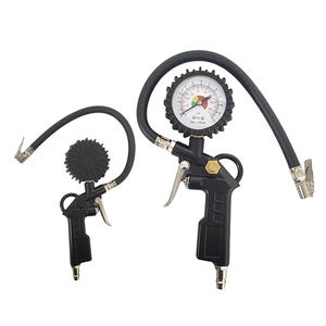 Manómetro Digital/por Inmersión en Aceite/con Pantalla Digital Graduada para Medir la Presión de Neumáticos de Motocicletas, Camiones, Bicicletas y Automóviles - Product Image 2