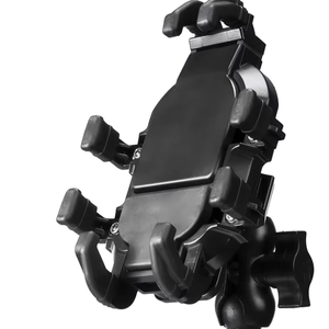 Soporte Universal Cp para Motocicleta, Soporte Antichoque para Teléfono Móvil, Amortiguación para Motocicleta - Product Image 1