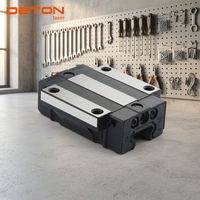 Bloc de guidage linéaire carré CSK LMG15 LMG20, pièce de rechange de précision pour machines industrielles CNC/laser