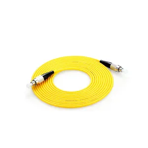 MTRJ-LC Mulit Mode 2 Core Fiber Patch Cord LSZH 50/125 OM2 Fiber Optic Patch Cord