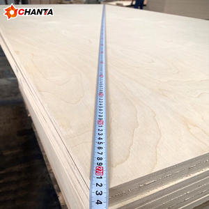 <span class=keywords><strong>Tablero</strong></span> de <span class=keywords><strong>Contrachapado</strong></span> de Abedul Blanco 100% Recubierto con Resina Fenólica Chanta de 12 mm y 18 mm - Product Image 2