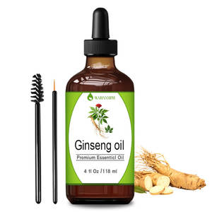 Üretici tedarik toptan 2L/10L/25L toplu doğal ot saf <span class=keywords><strong>Ginseng</strong></span> yağı cilt saç için - Product Image 2