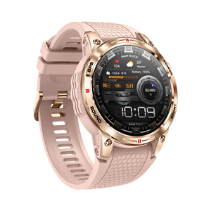 BX10 Pro montre intelligente GPS avec Amoled Bt appelant fréquence cardiaque oxygène sanguin Fitness tracker Smartwatch - Product Image 5