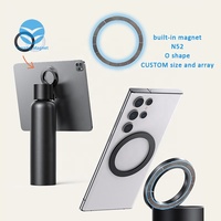 Fabricant d'aimant Magsafe Ring Magnet pour bouteille d'eau de sport