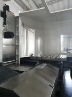 Centre d'usinage horizontal HMC1000, système de commande CNC GSK, puissance du brocheur 18,5 kW, usinage automatique de haute précision