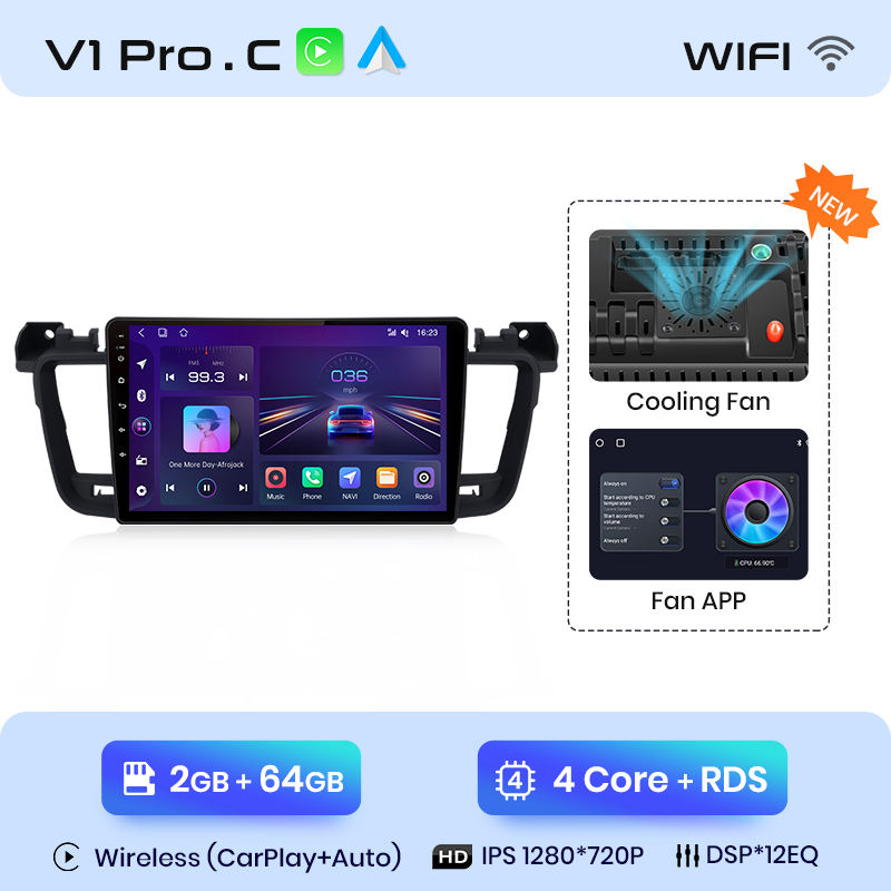 V1 Pro C (2GB +64GB)