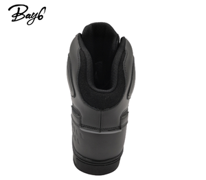 Pas cher Anti-Smashing Steel Toe Et Chaussettes Imperméables Femme Homme Bottes <span class=keywords><strong>De</strong></span> Sécurité Au <span class=keywords><strong>Travail</strong></span> - Product Image 5