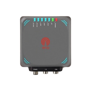 Lector RFID UHF Profinet para Gestión de Líneas de Producción Industrial, Lector RFID Profinet UHF, Lector RFID Industrial - Product Image 1