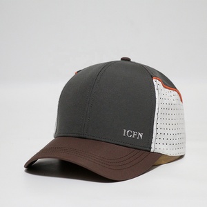 Richardson 112 Trucker <b>Cap</b> Custom Rubber PVC Logo 5 Panel Merlin <b>Waterproof</b> Golf <b>Cap</b> Quick Dry Sports Baseball <b>Cap</b> - Product Image 1
