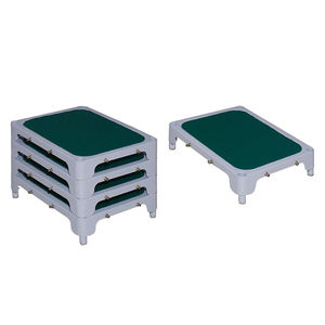 ¡Gran oferta! Taburete Henry de dos capas de aleación de aluminio para pies, herramienta para pacientes, para quirófano - Product Image 2