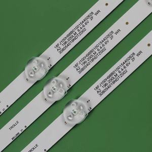 Bande de LED pour rétroéclairage de téléviseur NO.3219, compatible avec MS-L2695 V1, 8 bandes LED - Product Image 3