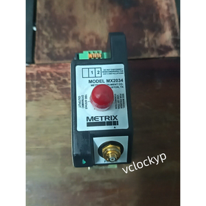 เมทริกซ์, MX2034, MX8030, เซ็นเซอร์วัดการสั่นสะเทือนขนาด 5 มม. 8 มม. 9 มม. พร้อมเซ็นเซอร์วัดความเร่งแบบใกล้เคียงที่ใช้แล้ว - Product Image 1
