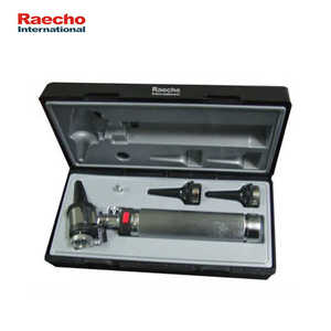 En iyi fiyat tıbbi ENT teşhis taşınabilir Fiber optik otoskop - Product Image 2