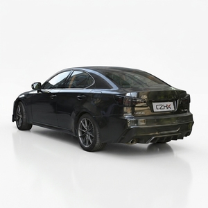 Kit Carrozzeria per LEXUS IS250 IS300 IS350 2006-2012 Aggiornamento al Modello 2021 Plan <span class=keywords><strong>A</strong></span> o Plan <span class=keywords><strong>B</strong></span> Paraurti Anteriore Griglia Fari Fanali Posteriori - Product Image 4