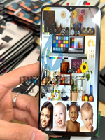 Pantallas LCD HD+ Originales para Teléfonos Móviles, Venta de Fábrica, para Redmi 9A 10 12 13C 14C Note 9 10 5G 11 12 13 Poco M3