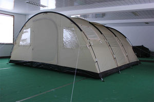 Tente de camping familiale extra-large pour <span class=keywords><strong>10</strong></span> personnes, trois chambres, pour le glamping en plein air, de type camp de Duitsland - Product Image 2