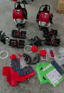 4-đột quỵ xăng động cơ bàn chải cắt cỏ tông đơ/Cỏ Loại bỏ máy/Cỏ cắt cỏ Máy cắt - Product Image 6