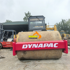 รถบดอัดสั่นสะเทือน Dynapac CA25D มือสอง ราคาดีเยี่ยม รุ่น CA30D CA251D CA602D ลดราคา - Product Image 2