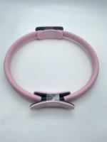 Anneau de Pilates supérieur incassable, nouveau modèle, pour yoga, entraînement de force, exercices d'étirement personnalisés