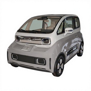 Véhicule électrique <span class=keywords><strong>mini</strong></span> <span class=keywords><strong>Kiwi</strong></span> 2024, nouvelle voiture électrique chinoise Baojun <span class=keywords><strong>Kiwi</strong></span> 2025 de haute qualité pour usage urbain, 4 roues, haute vitesse, pour adultes - Product Image 1