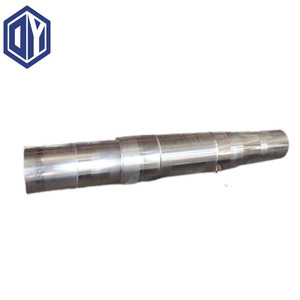Meulage OEM arbre d'hélice en acier forgé à grand arbre long étagé de haute qualité pour la marine - Product Image 2