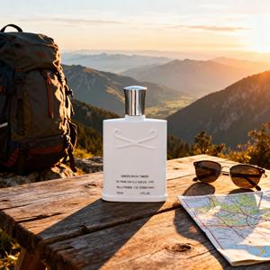 Perfume con Aroma Marino Inspirado en <span class=keywords><strong>Acqua</strong></span> <span class=keywords><strong>Di</strong></span> <span class=keywords><strong>Gio</strong></span>, Aroma Cítrico Acuático, Deportivo, para Uso Diario, Ecológico, de Larga Duración, Bajo MOQ - Product Image 4