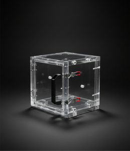 अनुकूलित आकार प्रयोगशाला वैक्यूम सुखाने वाला डेसीलेटर लैब मिनी एक्रिलिक pma वैक्यूम चैम्बर - Product Image 4