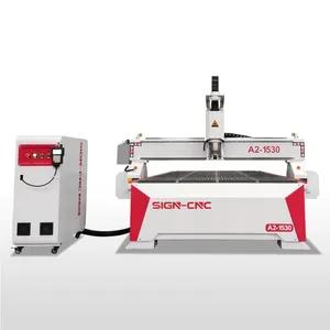 Everything Must Go 1325/1530/2030/2040 CNC Router Machine For 3 Axis Wood Processing