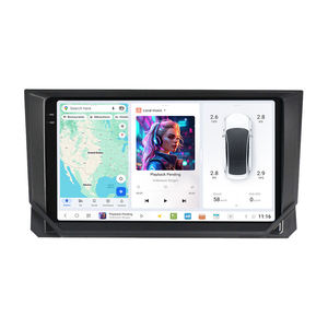 Sistemas Multimedia para Automóviles Android DUDU para Seat <span class=keywords><strong>Ibiza</strong></span> 2017-2020 con Pantalla, Navegación, Música, CarPlay y Android Auto - Product Image 6