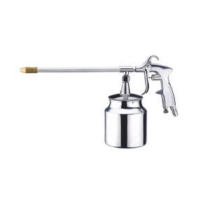 Pistola de lavado de aire de cuerpo <span class=keywords><strong>Hlvp</strong></span> AIR GREEN de 1/4" - Product Image 1