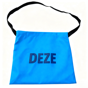 Sac bandoulière unisexe en toile à impression par sublimation sur grande surface, idéal pour le VTT, les excursions en lac et les activités de plein air – Meilleure vente en gros, personnalisable - Product Image 1