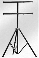 Support de treuil en alliage d'aluminium pour équipement d'éclairage de scène professionnel, trépied pour projecteur PAR LED, support de treuil pour structures de scène