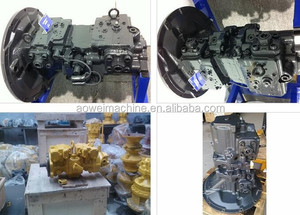 708-2H-00130ปั๊มไฮดรอลิก PC300LC-6 708-2H-00330ชุดปั๊มหลักของรถขุด PC300-6L 708-2H-00131 - Product Image 6