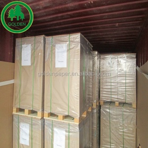 250gsm 300gsm 350gsm C1S Ivory Paper Board/white <b>Cardboard</b> Packing Paper - Product Image 1