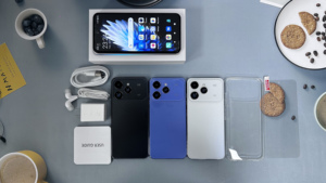 Truly High-quality I17 Pro Max <b>7</b>.3-<b>inch</b> <b>Android</b> Smartphone 108MP Camera HD 120Hz OLED Display 5G LTE/CDMA Multilingual French - Product Image 6