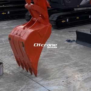 حفارة جديدة مثل حالة جديدة Zx 60 <span class=keywords><strong>Hitachi</strong></span> ، حفار هيتاشي ZX200 بحالة جيدة ، حفارة بأفضل سعر - Product Image 5