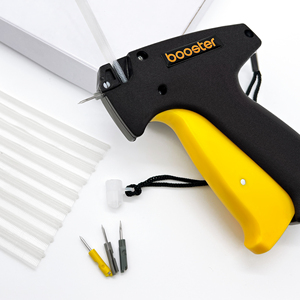 Pistola Etiquetadora para Ropa, Micro Stitcher Gun Set para Prendas (t 2000) - Product Image 3